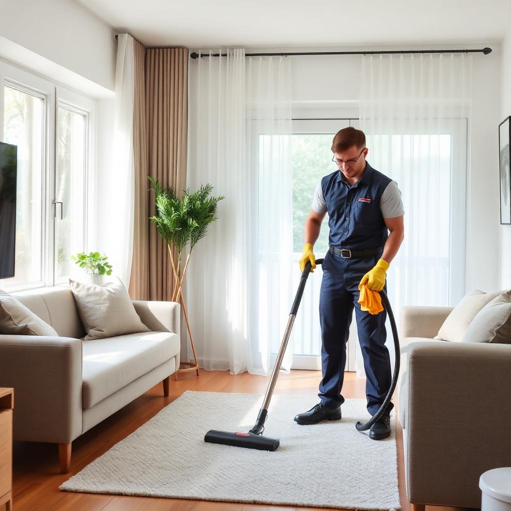 House Deep Cleaning