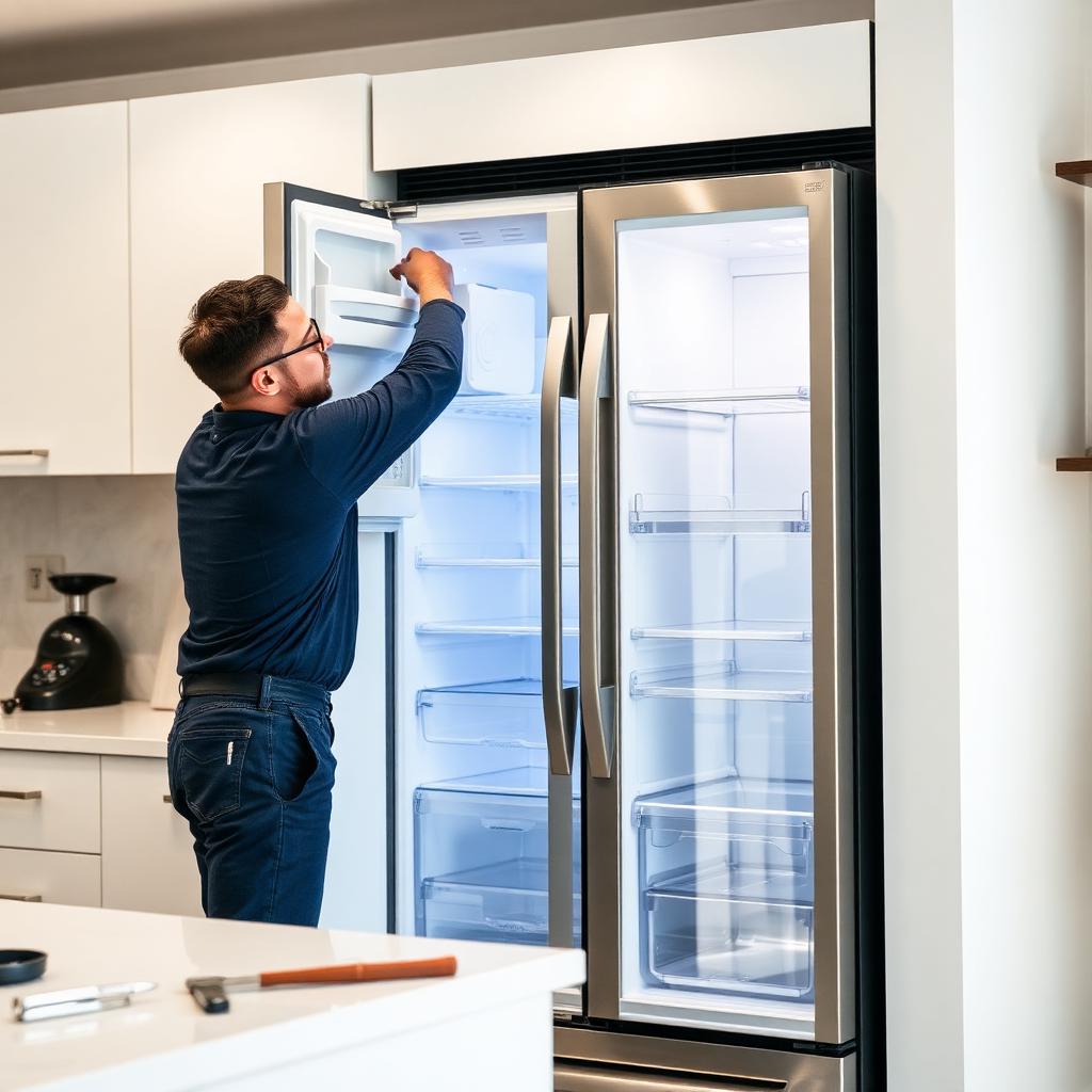Refrigerator Repair