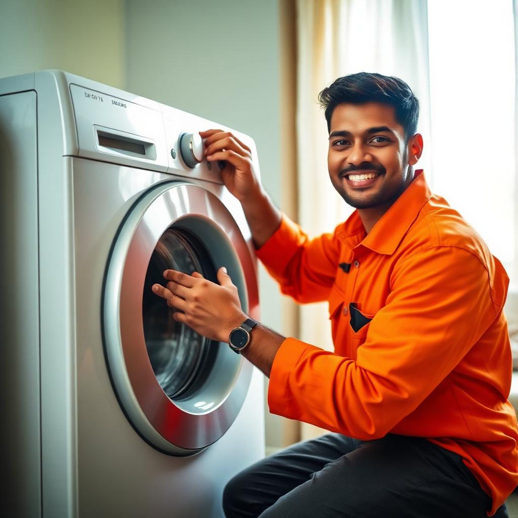 Washing Machine Repair